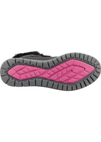 Kangaroos, Damen Winterstiefeletten, Schwarz