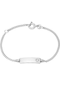 C-Collection, Damen Armband '87490858', Silber