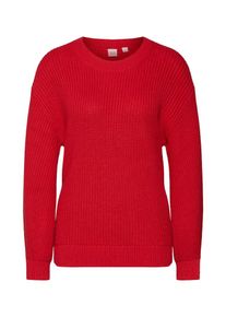 GAP, Damen Pullover 'SHAKER', Rot