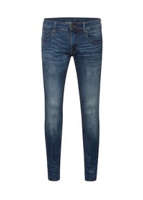 G-Star Raw, Herren Jeans '3301 Deconstructed Super Slim', Blue Denim