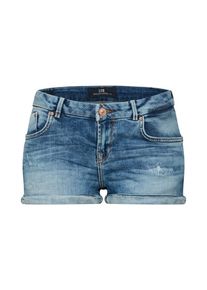 LTB, Damen Shorts 'Judie', Blue Denim