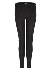 s.Oliver BLACK LABEL, Damen Hose, Schwarz