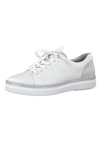 Tamaris, Damen Sneakers, Wei&szlig;