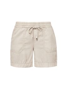 s.Oliver RED LABEL, Damen Shorts, Beige