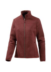 Schöffel Schöffel, Damen 'Valdez' Fleecejacke, Pastellrot