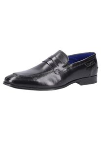 Bugatti, Herren Businessschuhe, Schwarz