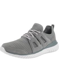 Skechers, Herren 'Rough Cut' Sneakers Low, Grau