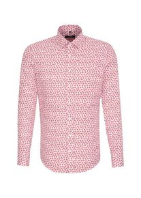 Seidensticker, Herren Hemd 'Slim', Rot