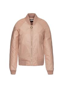 Tommy Hilfiger, Damen Bomber 'BIANCA PADDED BOMBER', Rosa