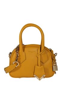 THE KOOPLES, Damen Tasche 'IRINA - SEASONAL NANO', Gelb