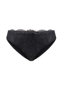 Palmers, Damen Slip 'P-ORNAMENTAL LACE /DMHOMIREL', Schwarz