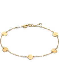 Christ, Damen Armband, Gold