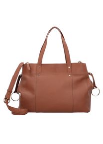 Liebeskind Berlin, Damen Handtasche 'Pebble', Karamell