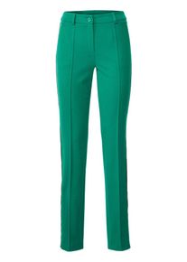 Heine, Damen Zigarettenhose, Petrol