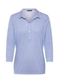 Marc O'Polo Marc O'Polo, Damen Shirt, Blau / Weiß