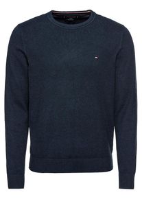 Tommy Hilfiger, Herren Pullover, Dunkelblau