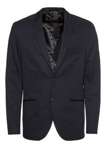 Jack & Jones JACK & JONES, Herren Sakko 'JPRSTEVEN BLAZER NOOS', Dunkelblau