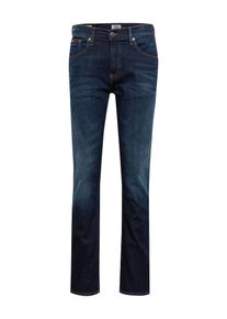 Tommy Jeans, Herren Jeans 'Original Straight Ryan DACO', Blue Denim
