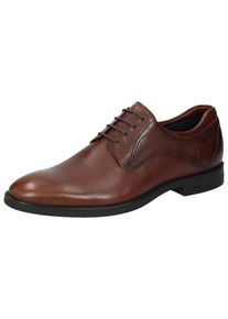 Sioux, Herren Schnürschuh 'Forello-XL', Karamell