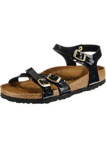 Birkenstock, Damen Sandalen 'Kumba', Schwarz