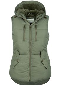 Roosevelt, Damen Weste, Oliv