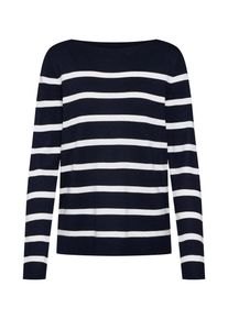s.Oliver RED LABEL, Damen Pullover, Navy / Mischfarben