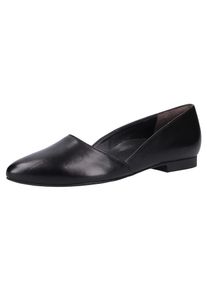 Paul Green, Damen Ballerinas, Schwarz