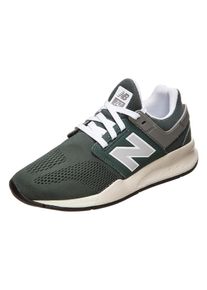 New Balance, Damen Sneaker 'Ws247-Eb-B', Taupe / Tanne / Wei&szlig;