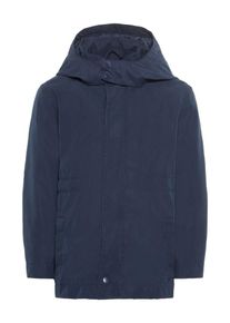 name it, Mädchen 2-in-1 Jacke, Saphir