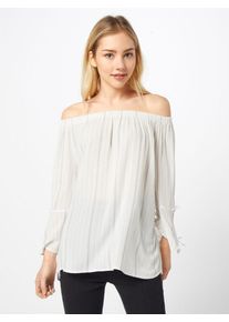 Esprit, Damen Bluse, Offwhite