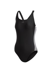 adidas Performance, Damen Schwimmanzug, Schwarz / Weiß