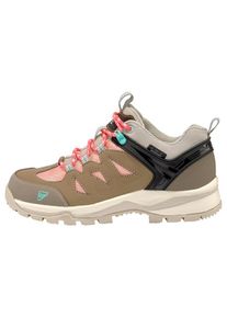 Icepeak, Damen Outdoorschuh 'Akure W', Beige / Altrosa / Schwarz