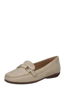 Geox, Damen Slipper 'D ANNYTAH MOC', Beige
