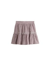 Mango Kids, M&auml;dchen Rock 'Fer', Weinrot / Wei&szlig;