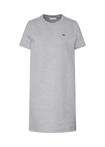 Lacoste, Damen Kleid, Graumeliert