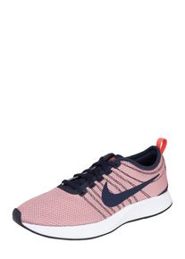 Nike, Damen Sneaker 'Dualtone Racer', Koralle / Schwarz