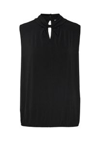 ABOUT YOU, Damen Top 'Eda', Schwarz