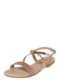 Esprit, Damen Sandale 'Tosha', Nude