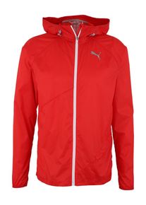 Puma, Herren Windjacke, Rot / Weiß