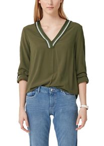 s.Oliver RED LABEL, Damen Bluse, Khaki