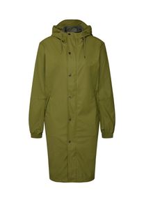 RAINS, Damen Parka 'Fishtail', Oliv