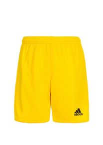 adidas Performance, Shorts 'Parma 16', Gelb / Schwarz