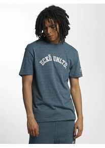 Ecko Unltd. Ecko Unlimited, Herren T-Shirt, Blau