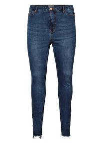 JUNAROSE, Damen Jeans, Blue Denim