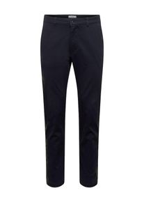 Kiomi, Herren Hose 'Side-Stripe Chino', Navy