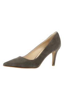 Evita, Damen Pumps, Taupe