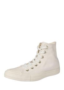 Converse, Damen Sneaker 'Chuck Taylor All Star Hi', Creme / Gold