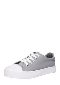 ABOUT YOU, Damen Sneaker 'Kayra', Hellgrau