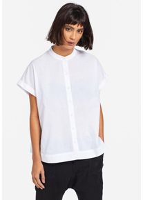 Khujo, Damen Bluse 'Didka', Wei&szlig;