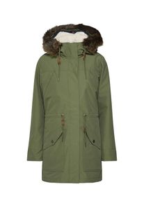 Roxy, Damen Parka 'AMY 3N1 JK J JCKT', Oliv